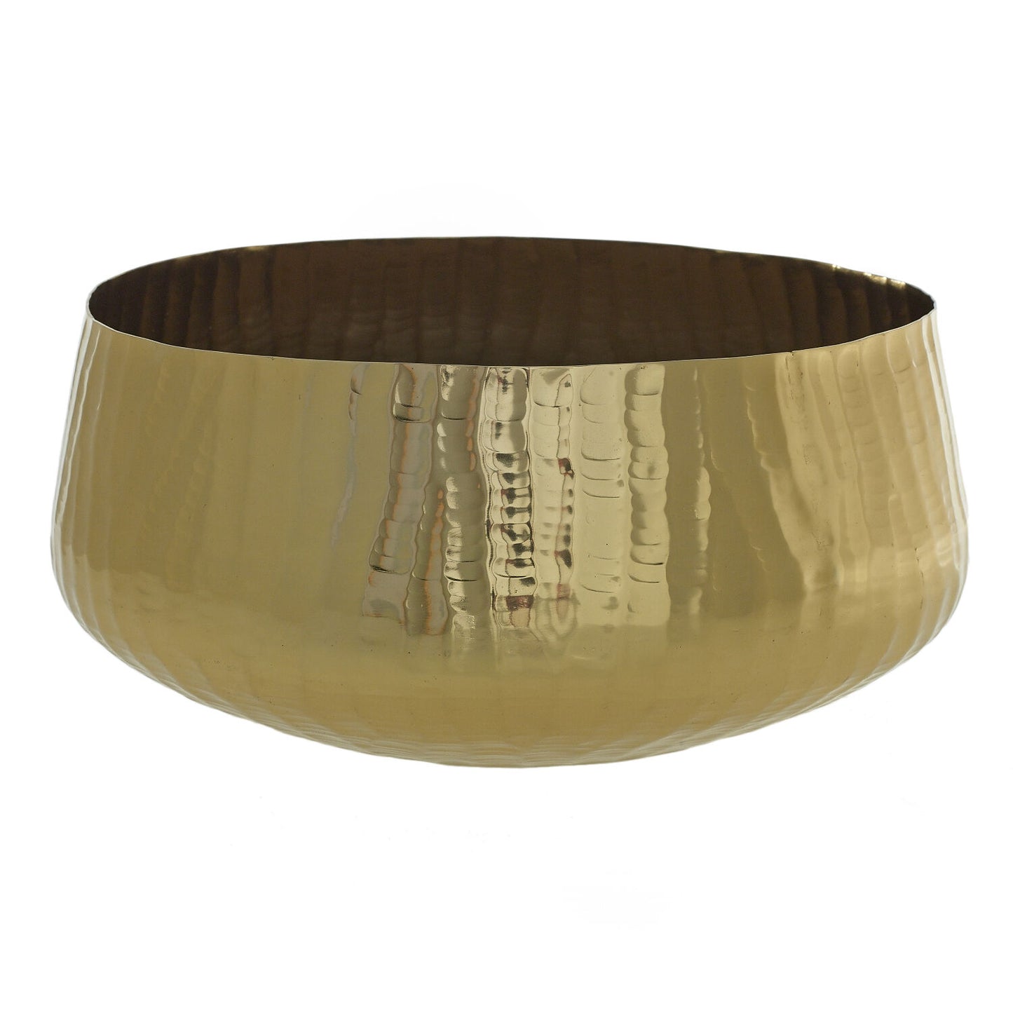 Gold Metal Bowl
