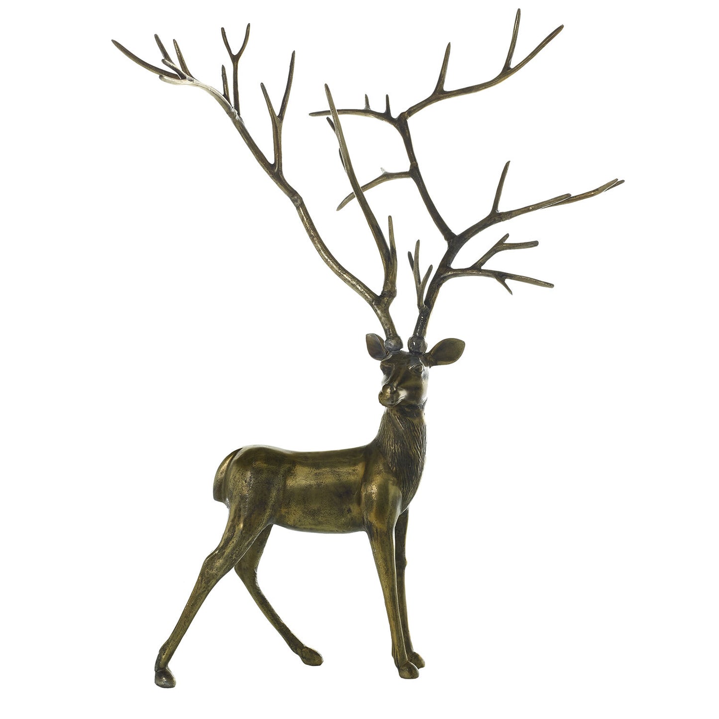 Aluminum Stag