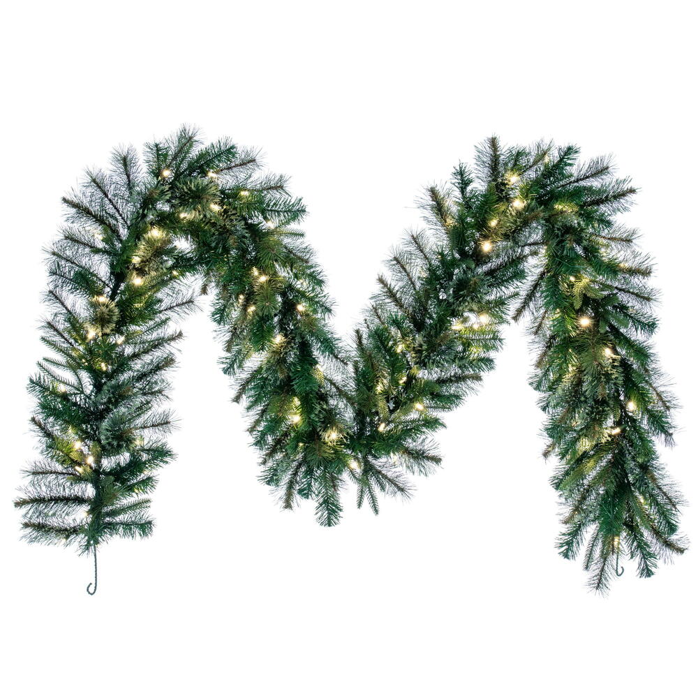Cashmere Soft-Tip Pine Garland