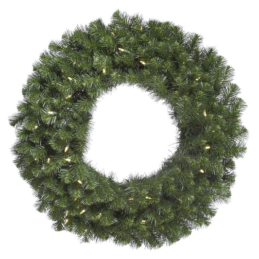 Douglas Fir Artificial Christmas Wreath