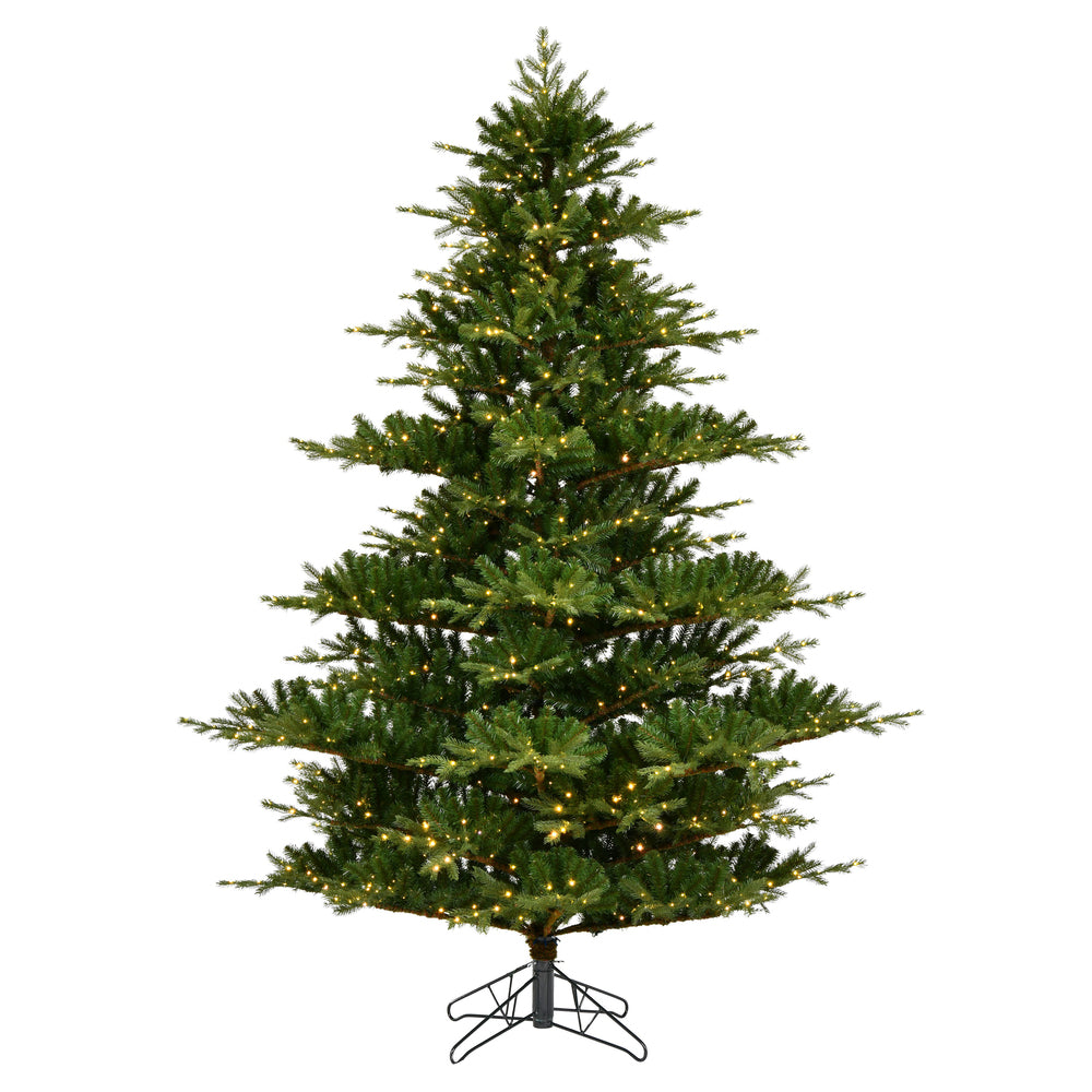 Sherwood Real-Feel PE/PVC Fir Artificial Tree