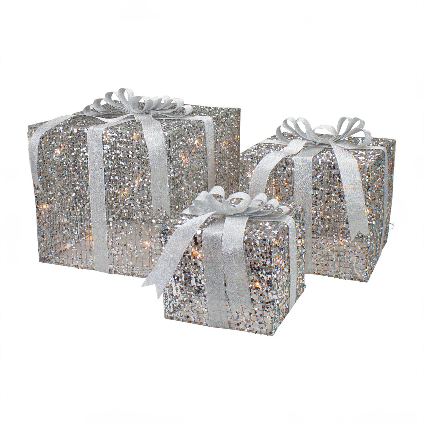 Silver Gift Trio