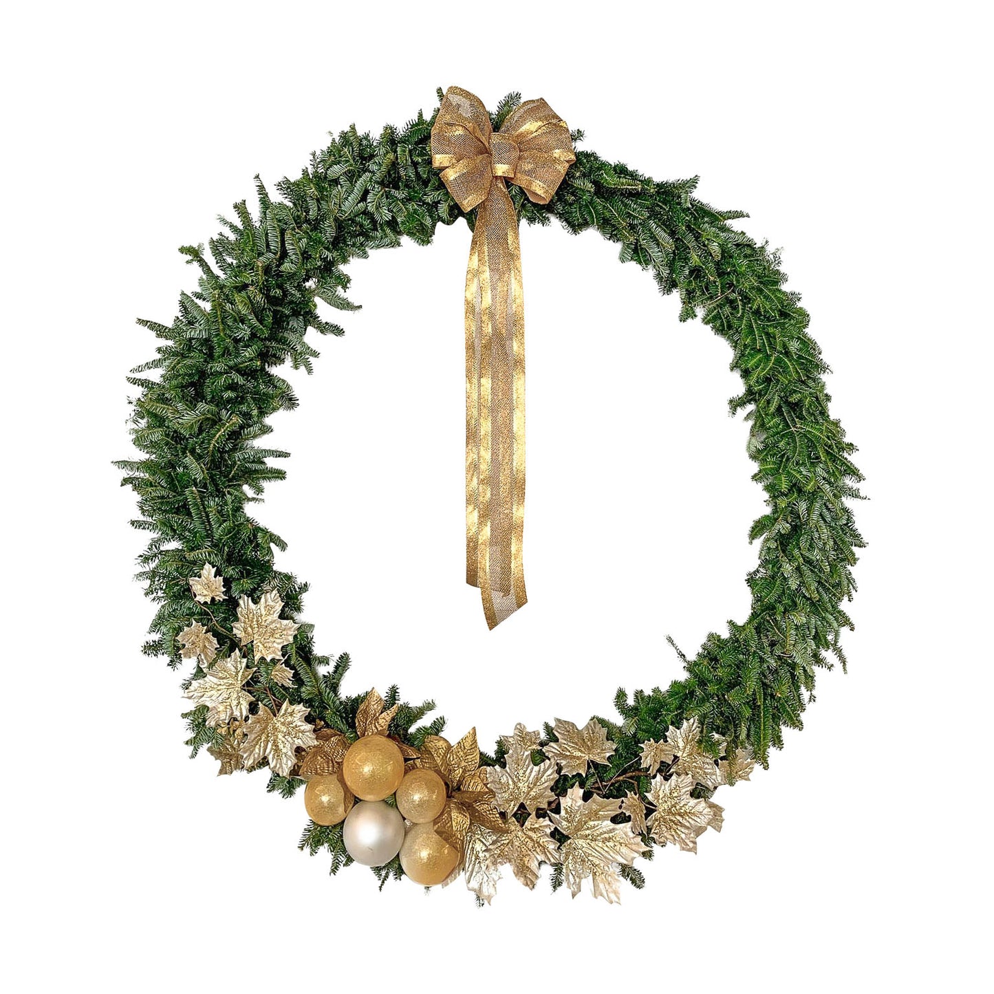 Decorated Wreath