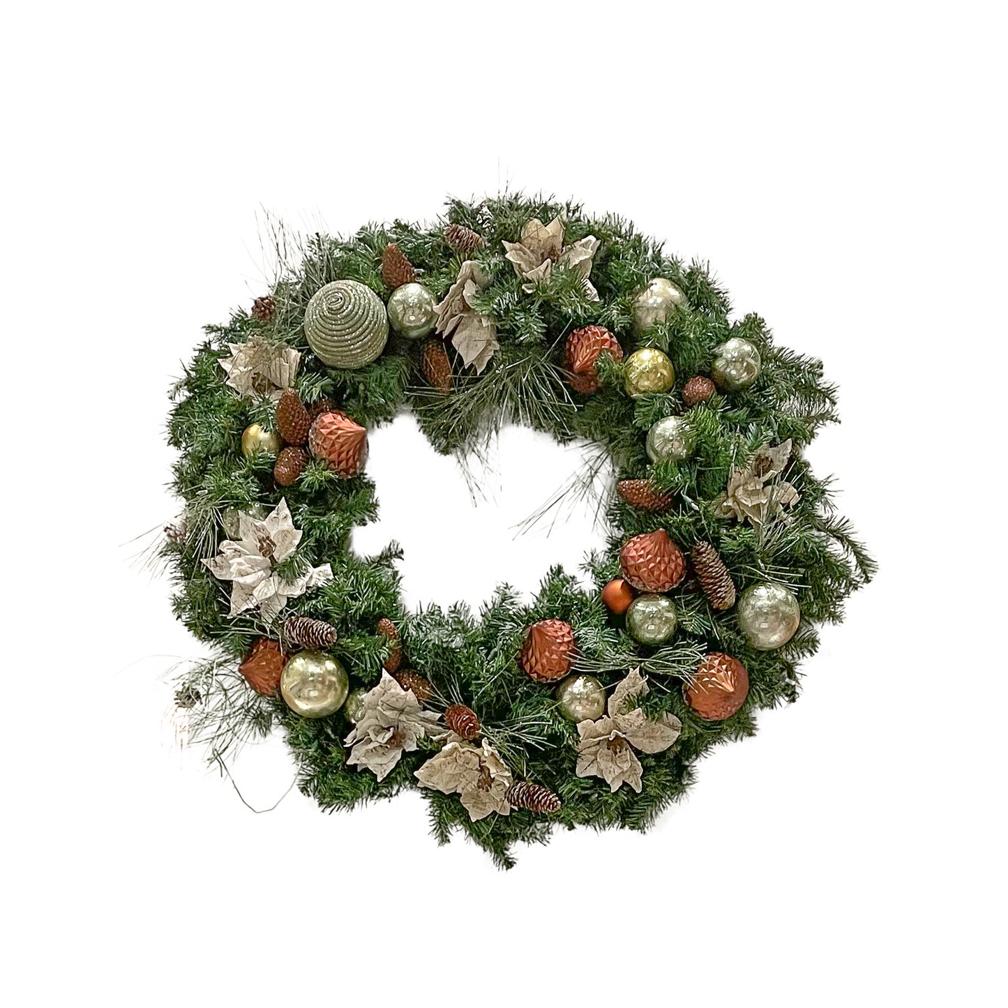 Decorated Wreath