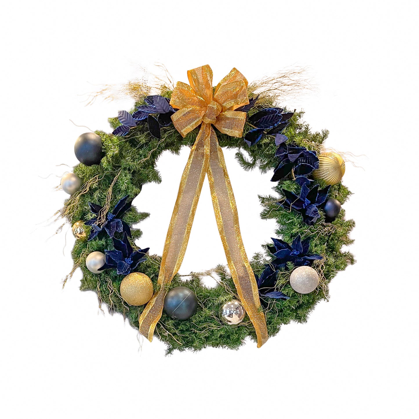 Decorated Wreath