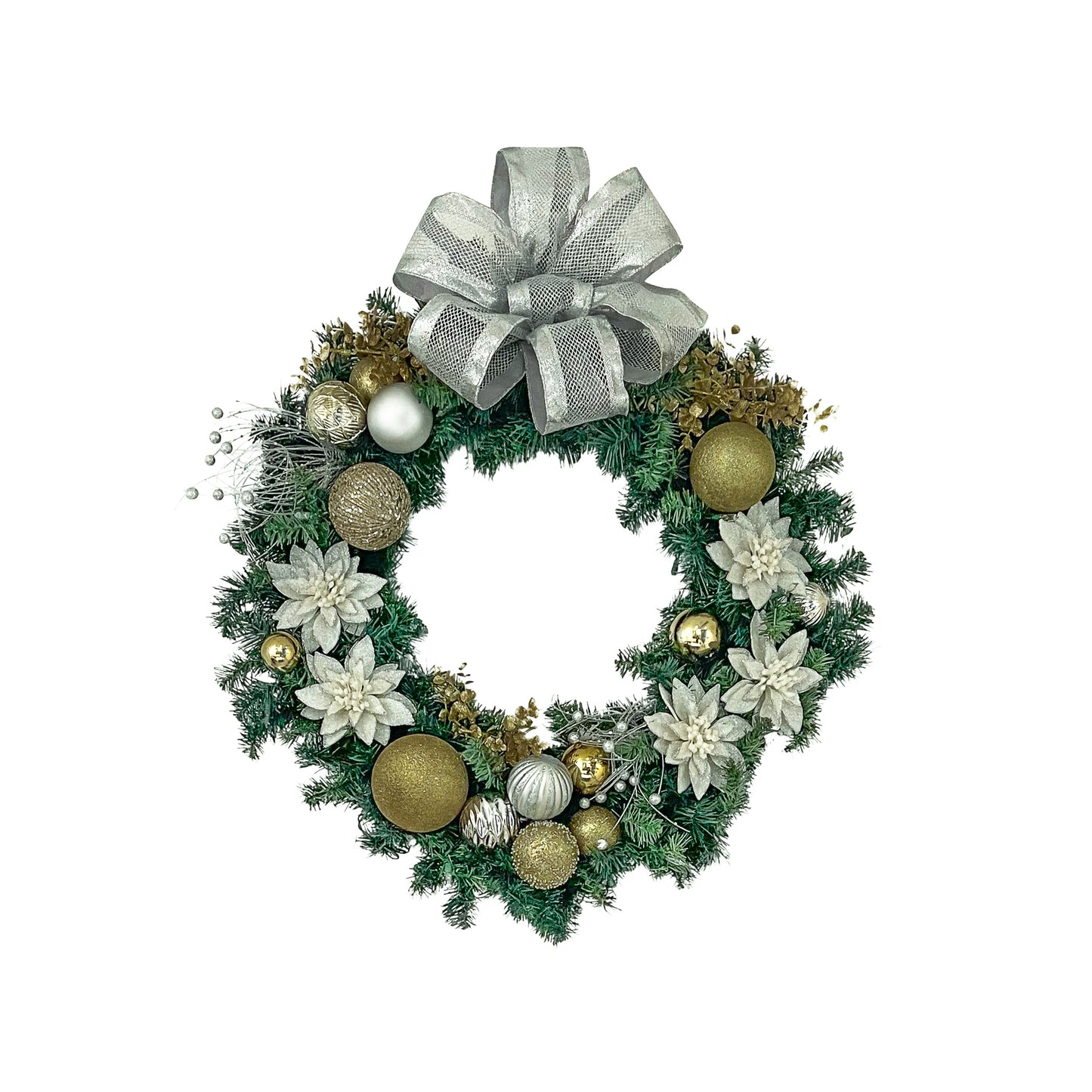 Decorated Wreath