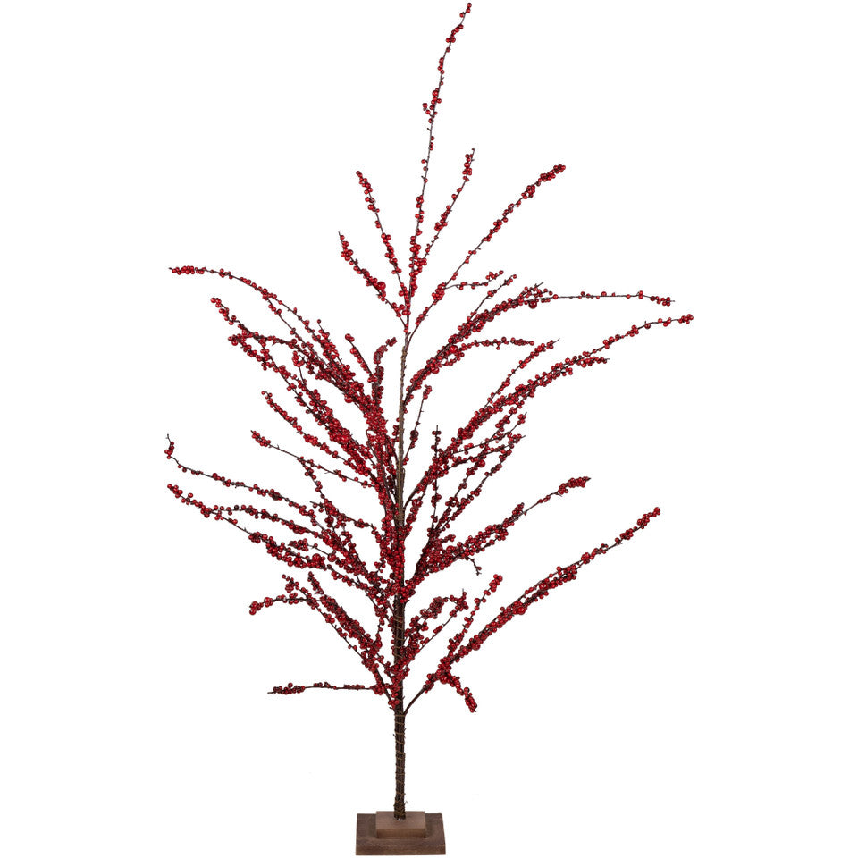 Red Berry Tree