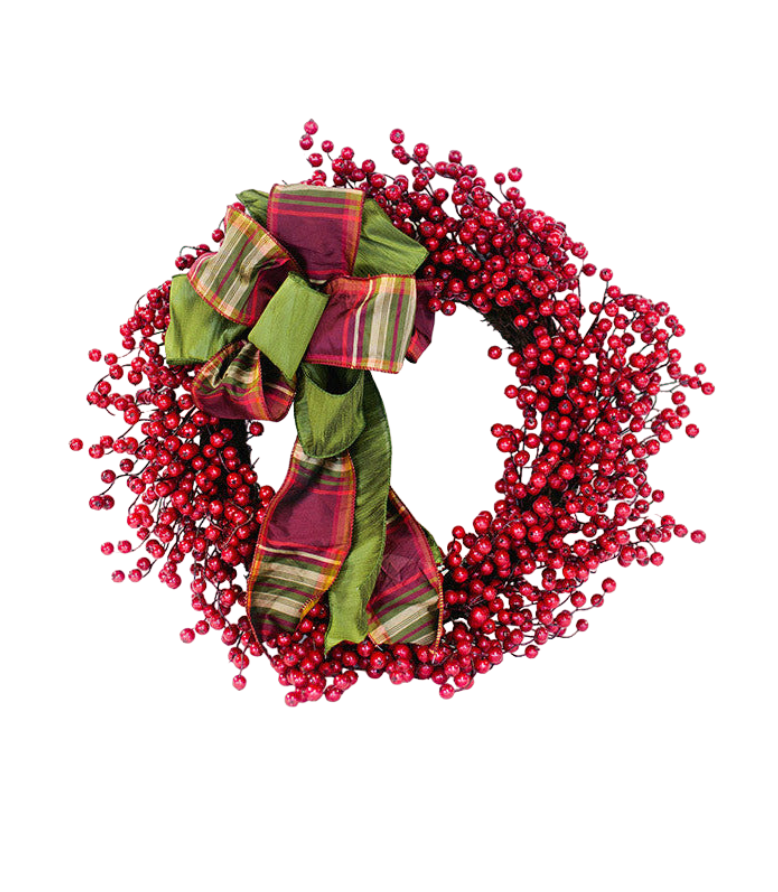 Bountiful Berries Wreath