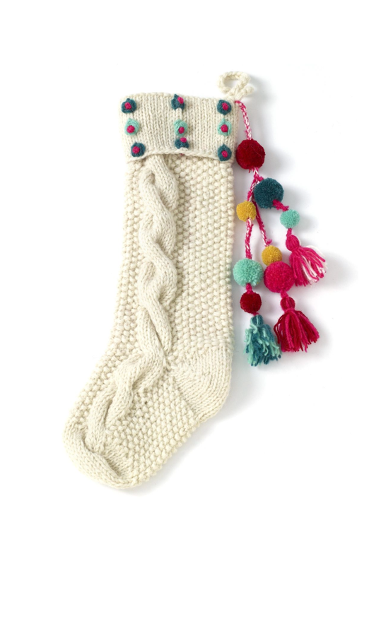 Tassel Stocking