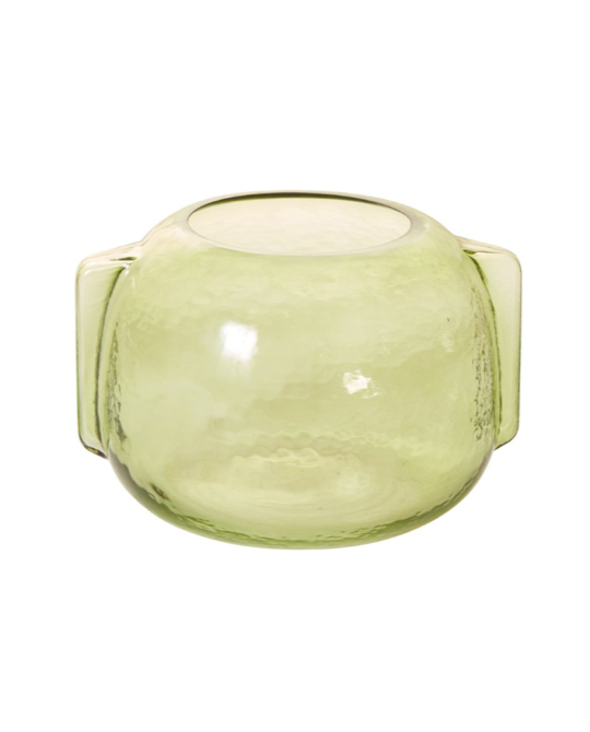 Green Vase