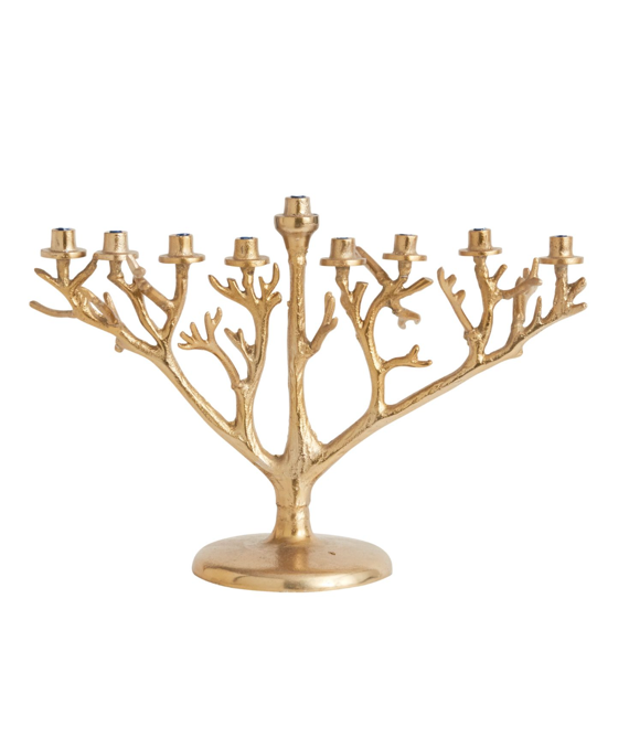 Branch Menorah