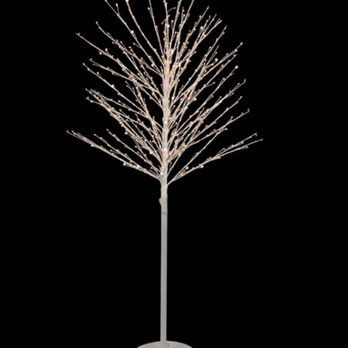 5' LED Twig Tree