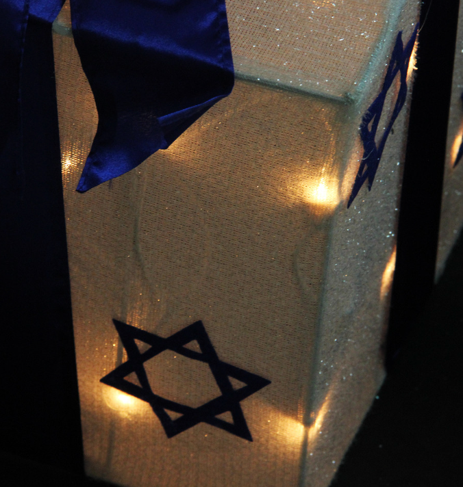 Hanukkah Gift Trio
