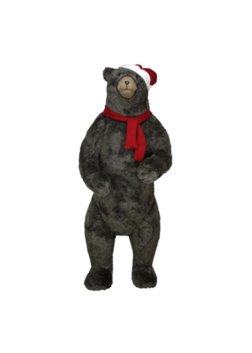 Standing Polar Bear