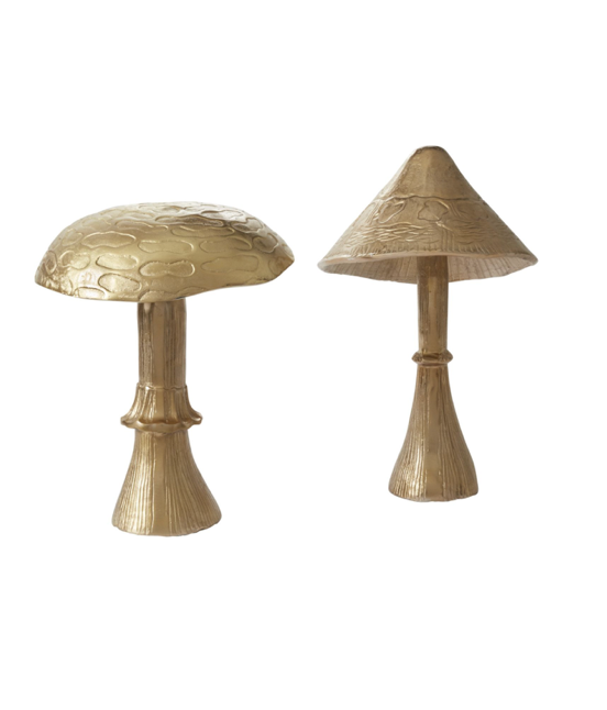 Metal Mushrooms