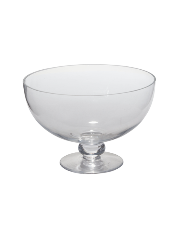 Glass Compote