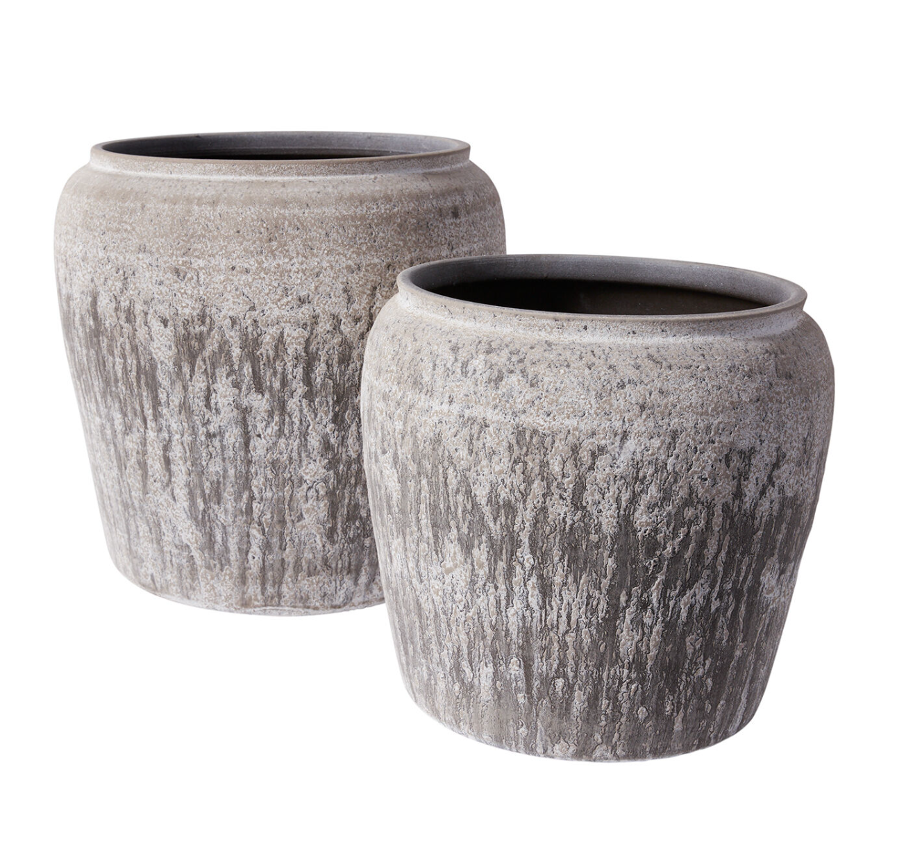 Crafted Clay Container