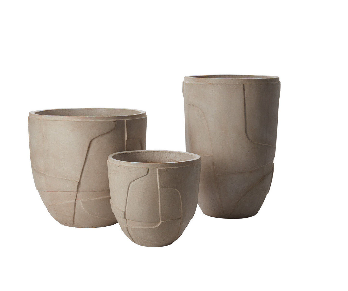 Stratum Planter
