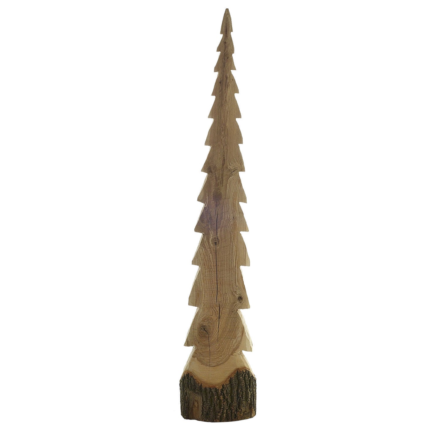 Chainsaw Floor Tree