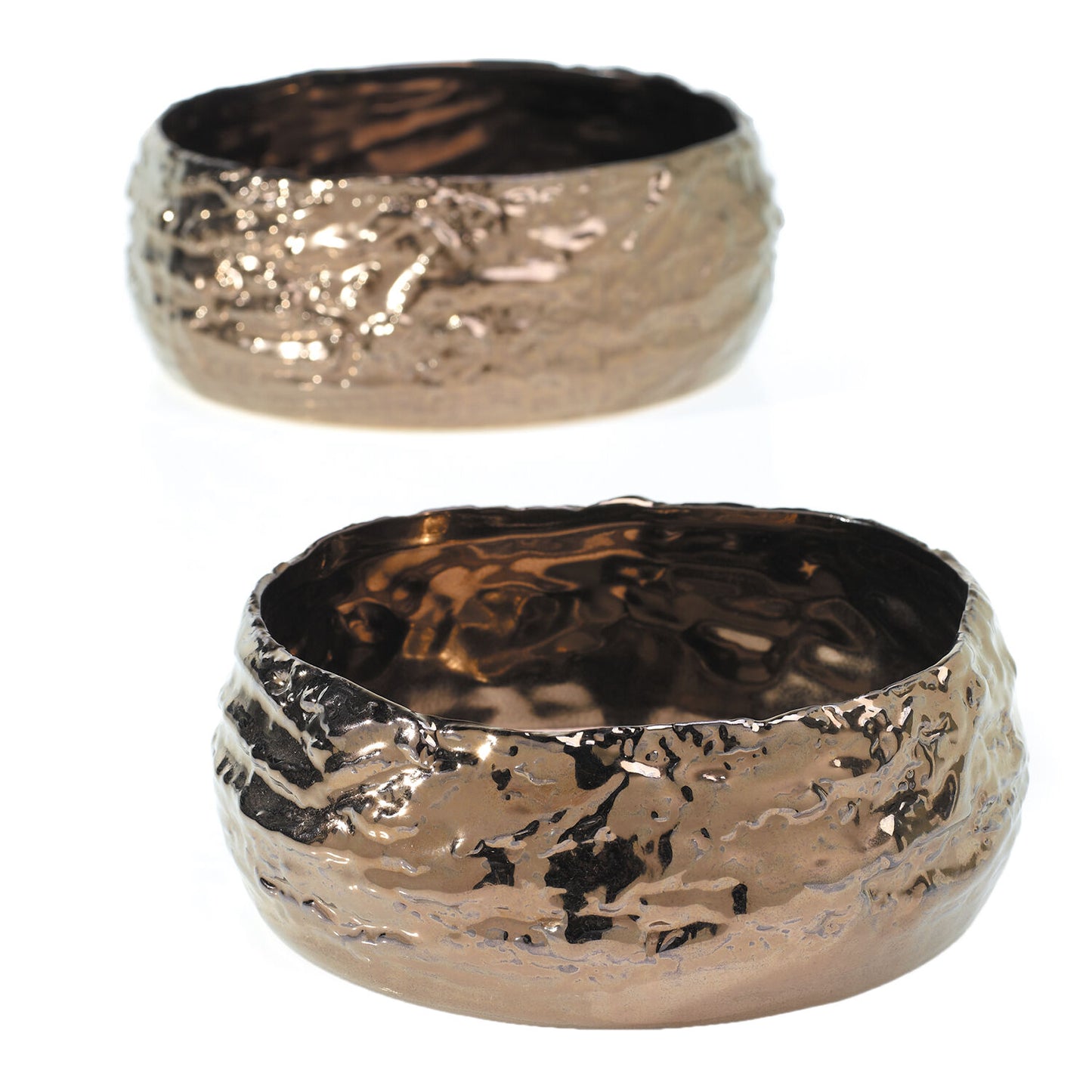 Hammered Bowl