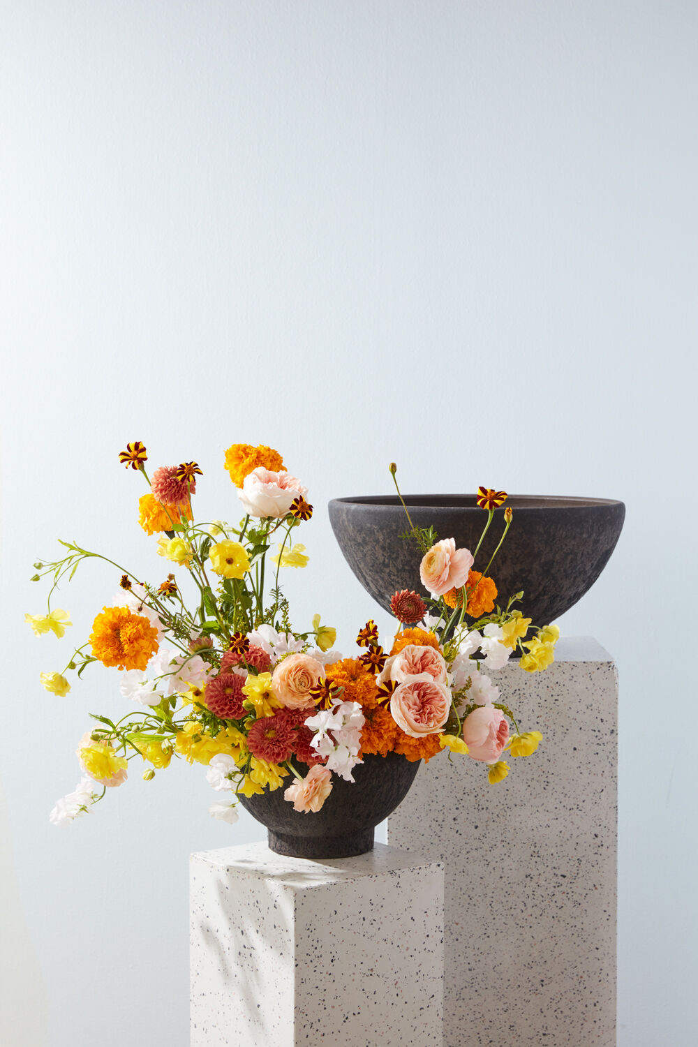 Terracotta Texture Bowl