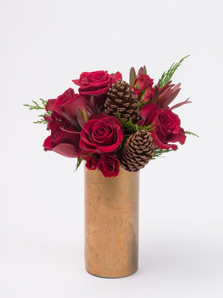 Holiday Floral Subscription