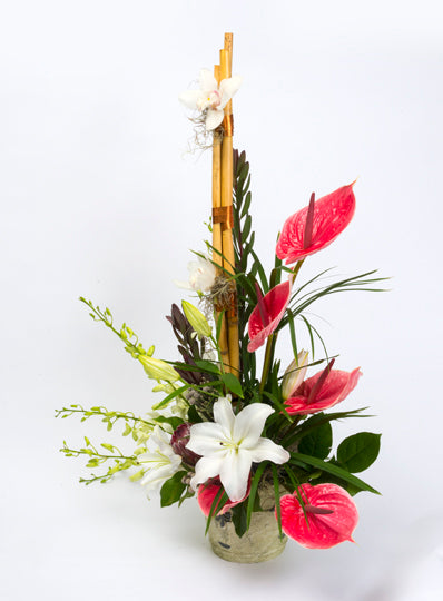Valentine's Day Florals