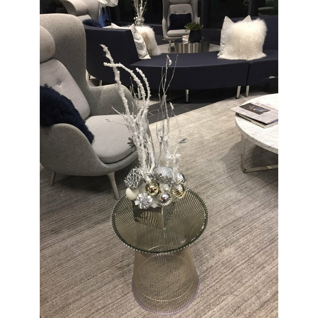Holiday Accent Design (Dried/Ornaments)