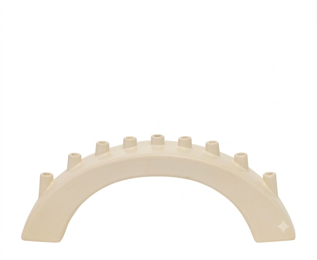 Arch Menorah