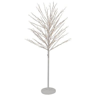 5' LED Twig Tree