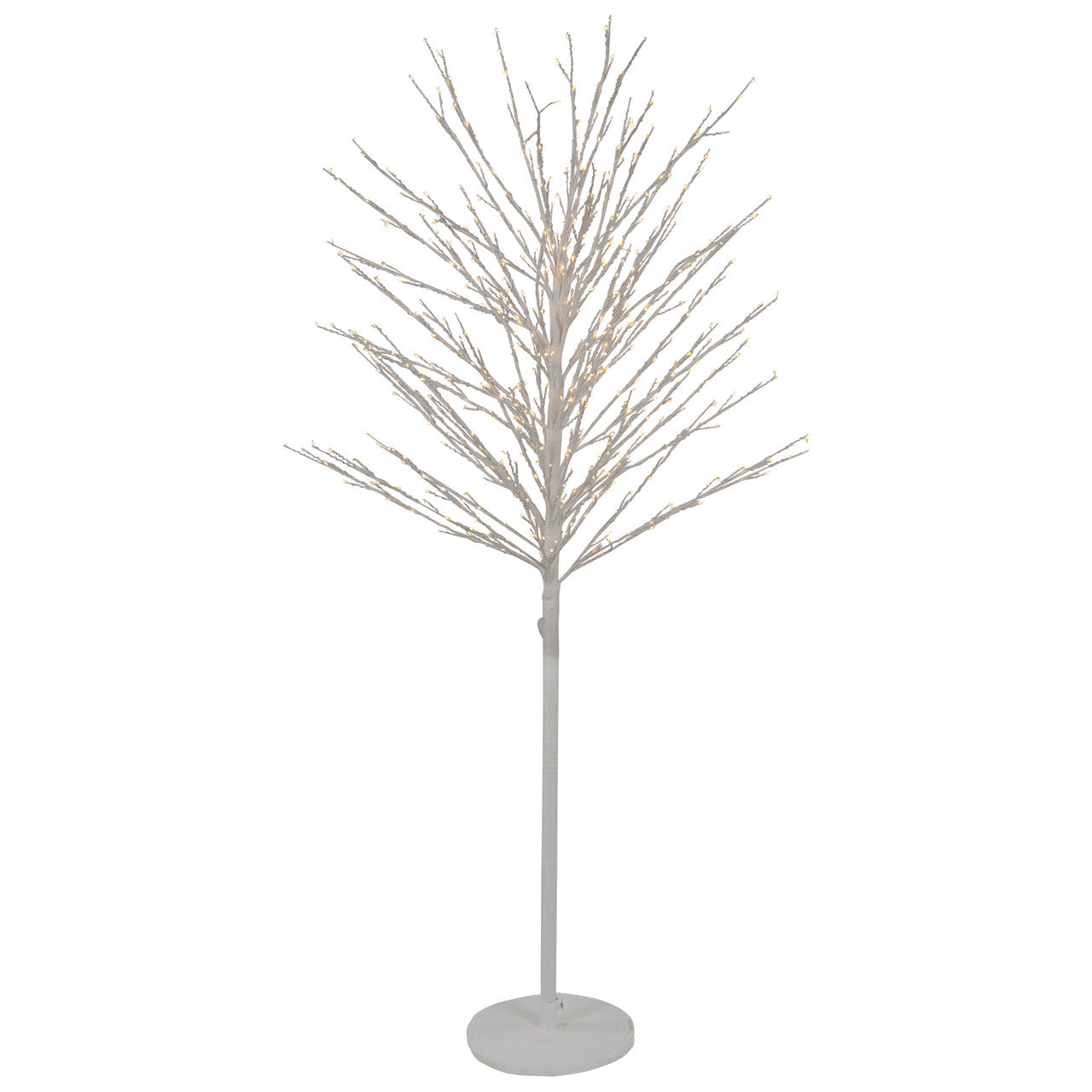 5' LED Twig Tree