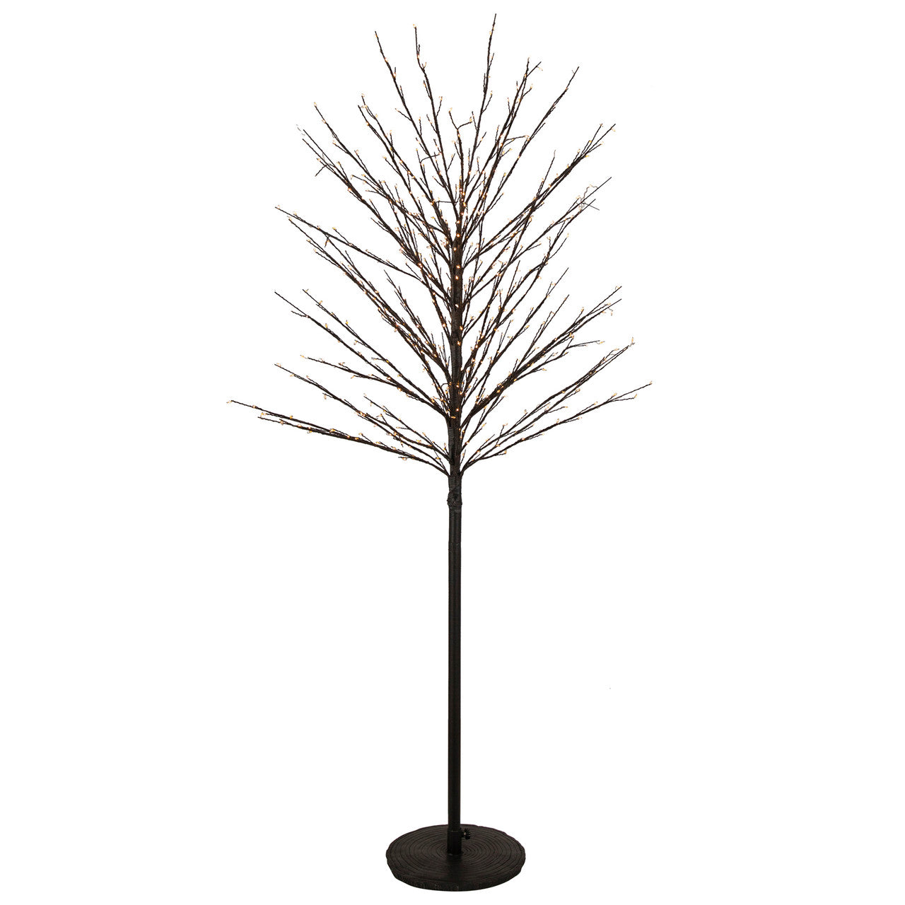 5' LED Twig Tree
