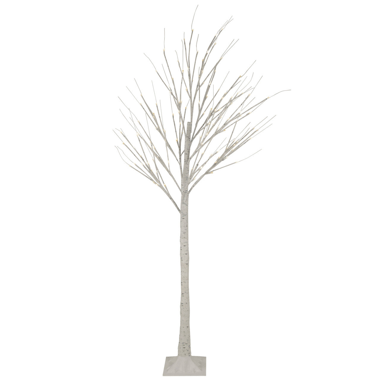 6' LED Twig Tree