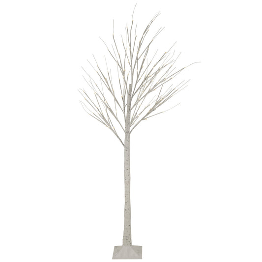 6' LED Twig Tree