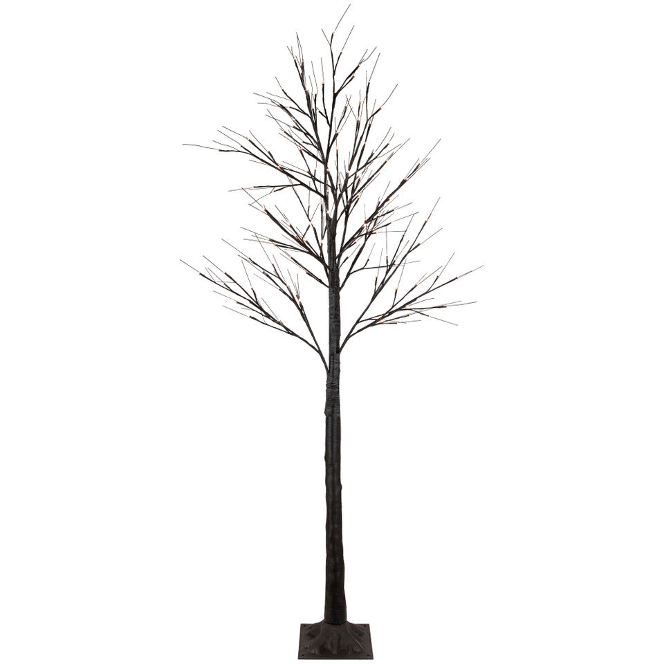 6' LED Twig Tree