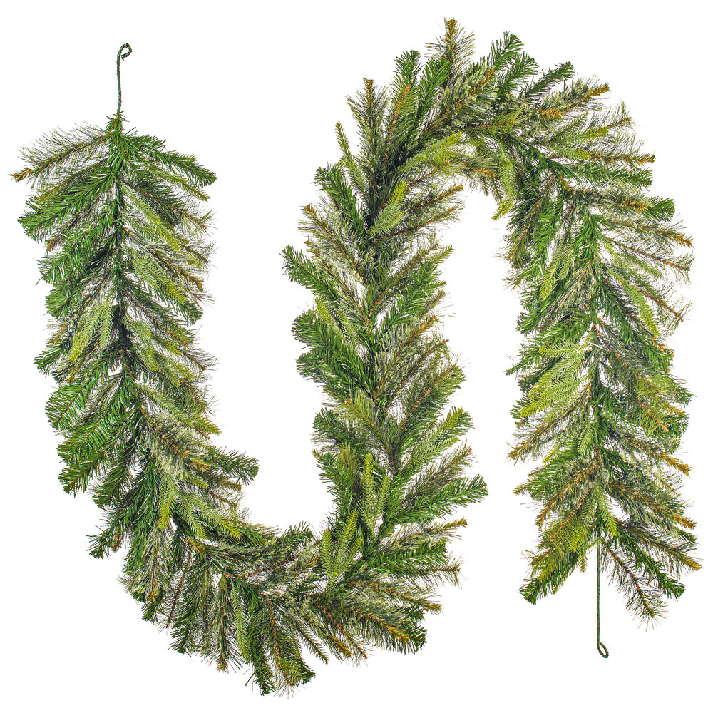 Cashmere Soft-Tip Pine Garland