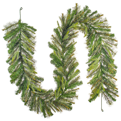 Cashmere Soft-Tip Pine Garland