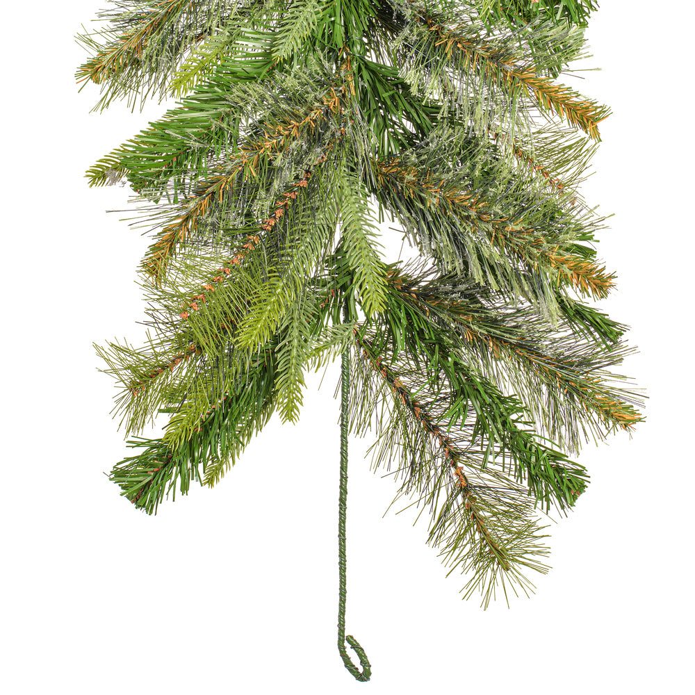 Cashmere Soft-Tip Pine Garland
