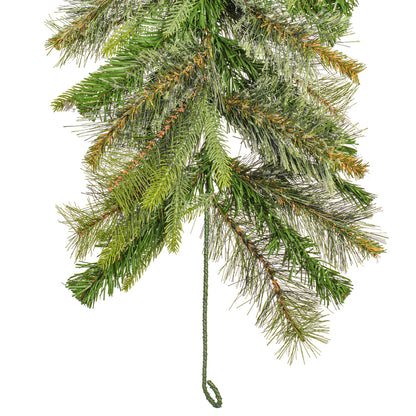 Cashmere Soft-Tip Pine Garland