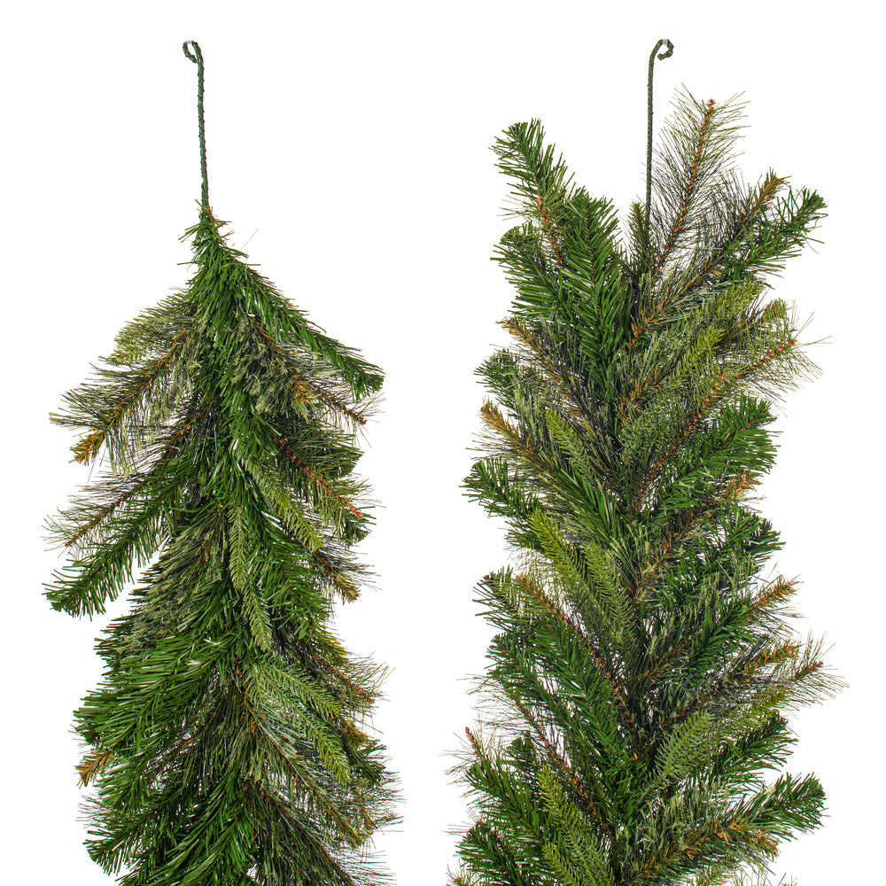 Cashmere Soft-Tip Pine Garland