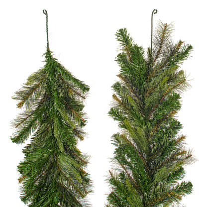 Cashmere Soft-Tip Pine Garland