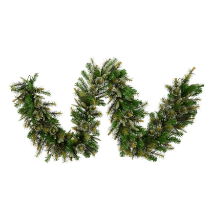 Cashmere Soft-Tip Pine Garland