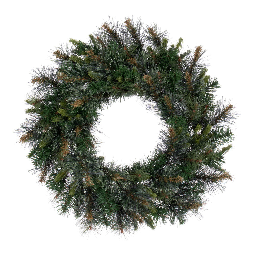 Cashmere Artificial Wreath