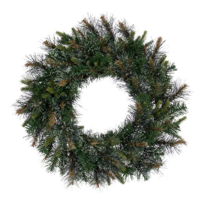 Cashmere Artificial Wreath