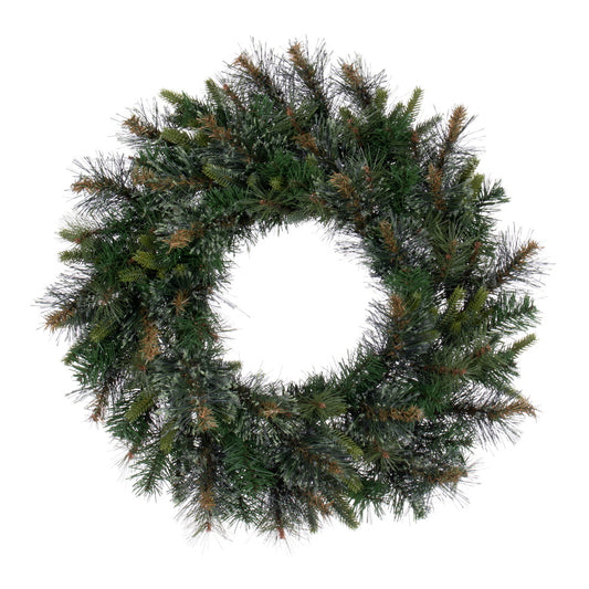 Cashmere Artificial Wreath