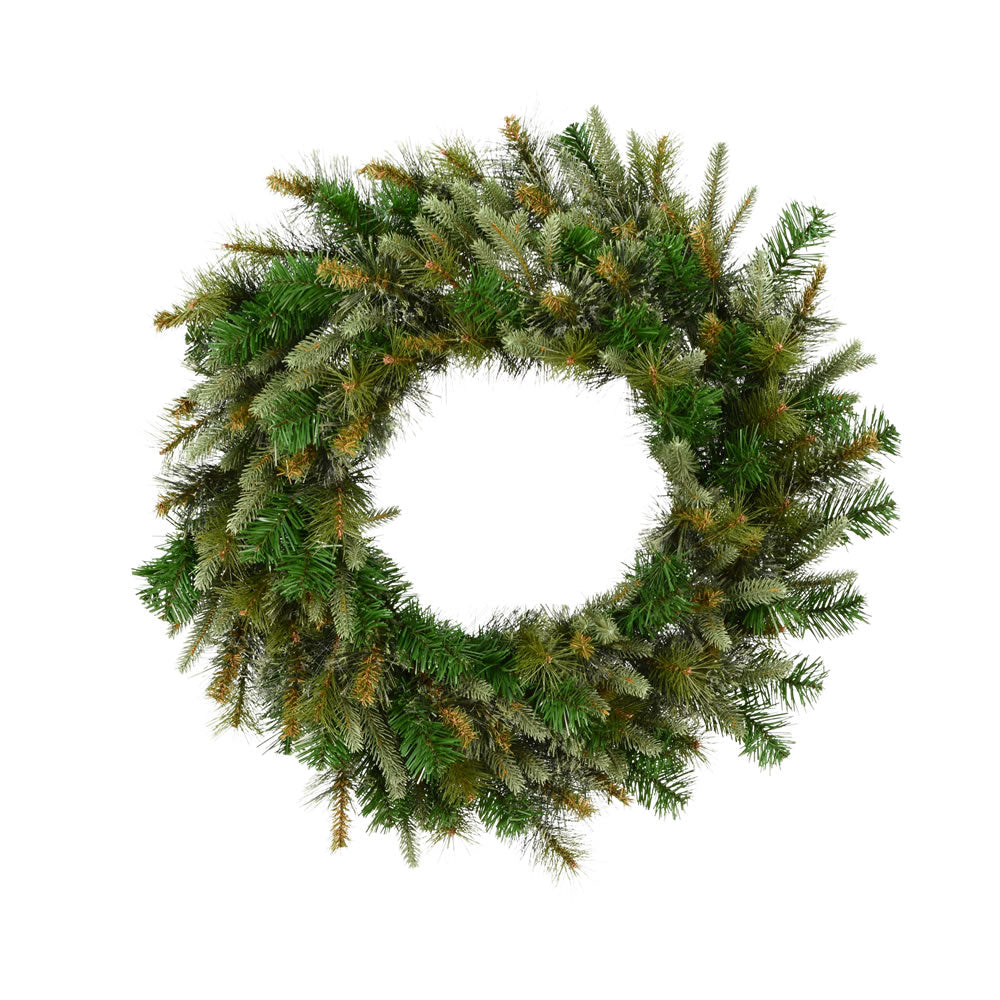 Cashmere Artificial Wreath