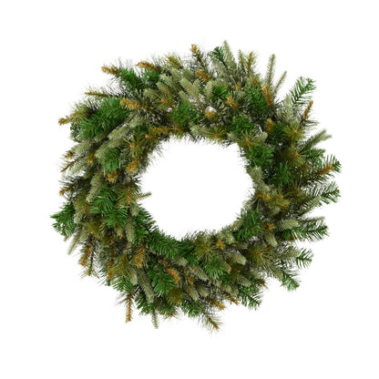 Cashmere Artificial Wreath