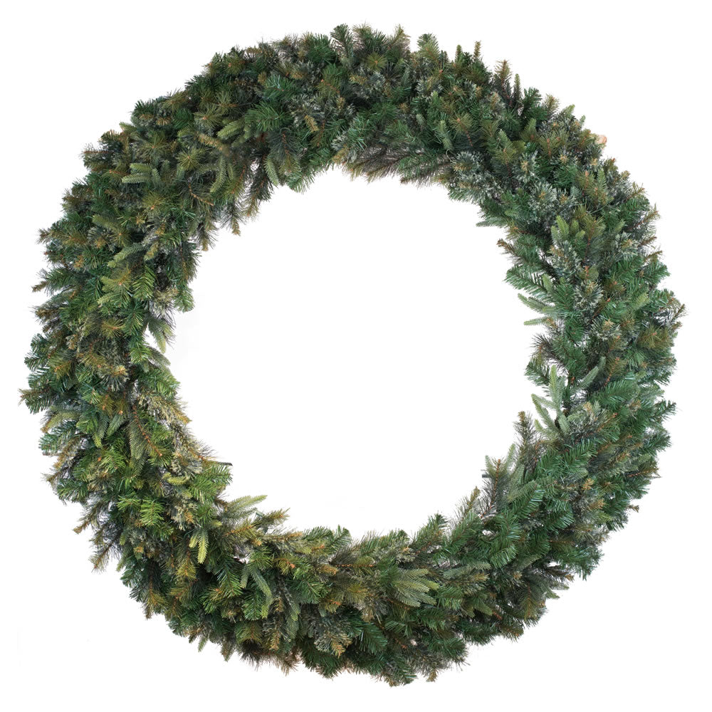 Cashmere Artificial Wreath