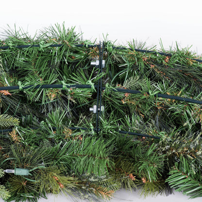 Cashmere Artificial Wreath
