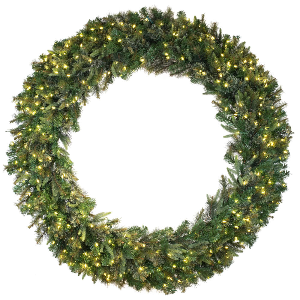 Cashmere Artificial Wreath